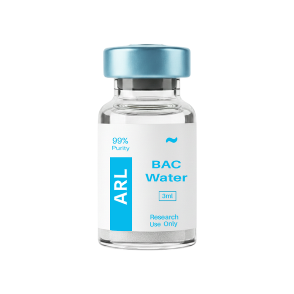 Bacteriostatic Water